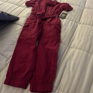 Kids Jumpsuit
